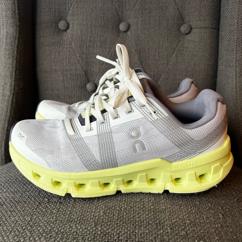 On Cloudgo running shoes